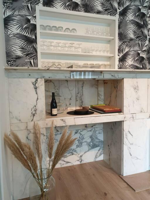 Huyze Lapin Vakantiewoning Brugge Exteriör bild
