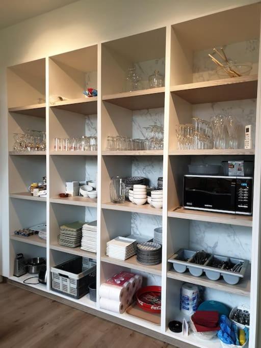 Huyze Lapin Vakantiewoning Brugge Exteriör bild