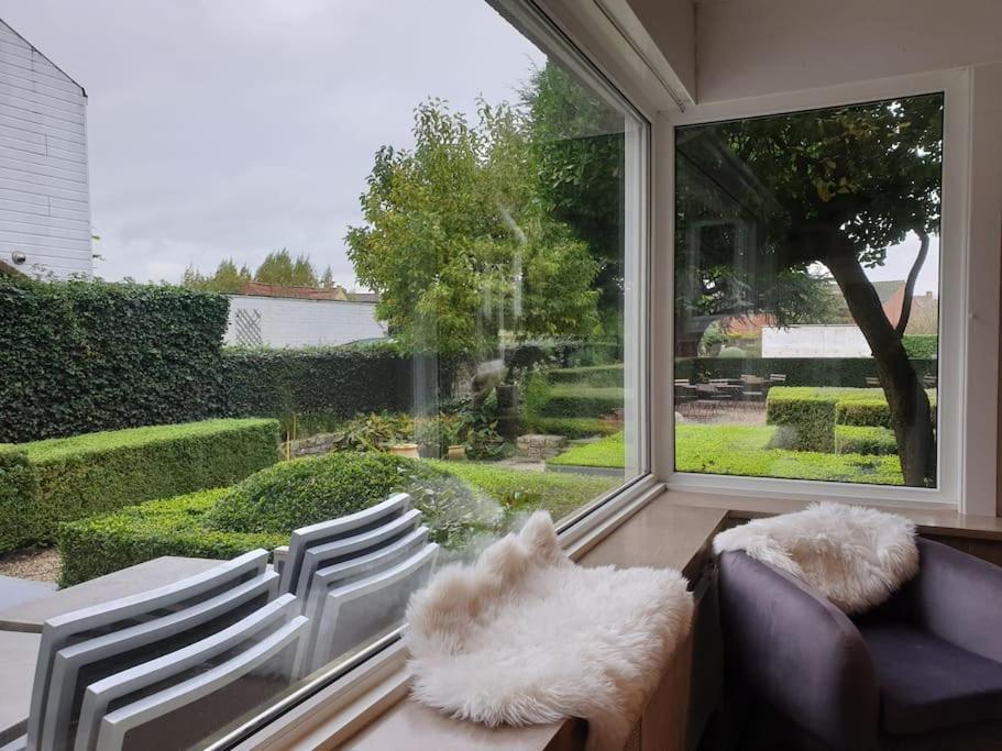 Huyze Lapin Vakantiewoning Brugge Exteriör bild