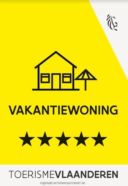 Huyze Lapin Vakantiewoning Brugge Exteriör bild