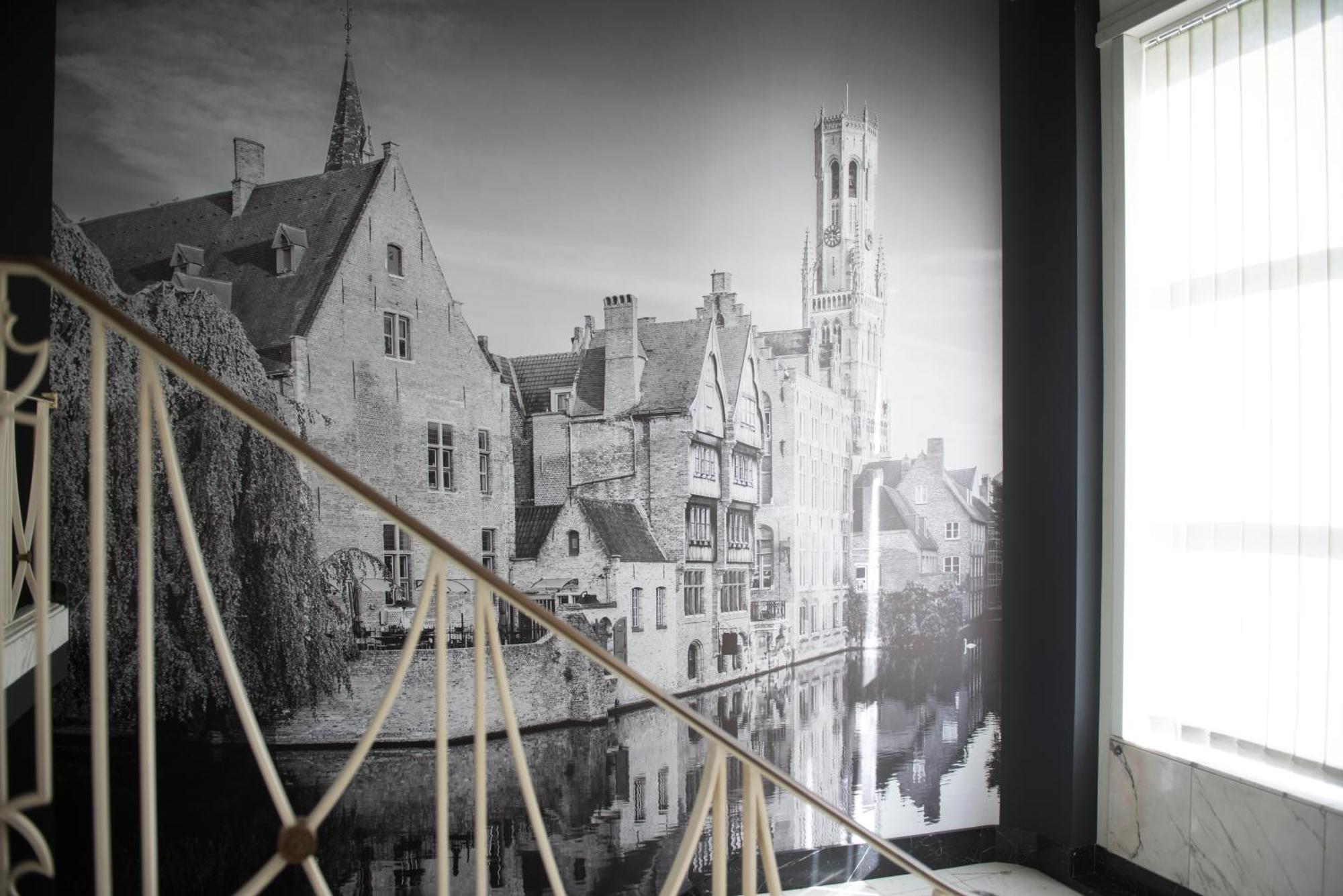 Huyze Lapin Vakantiewoning Brugge Exteriör bild
