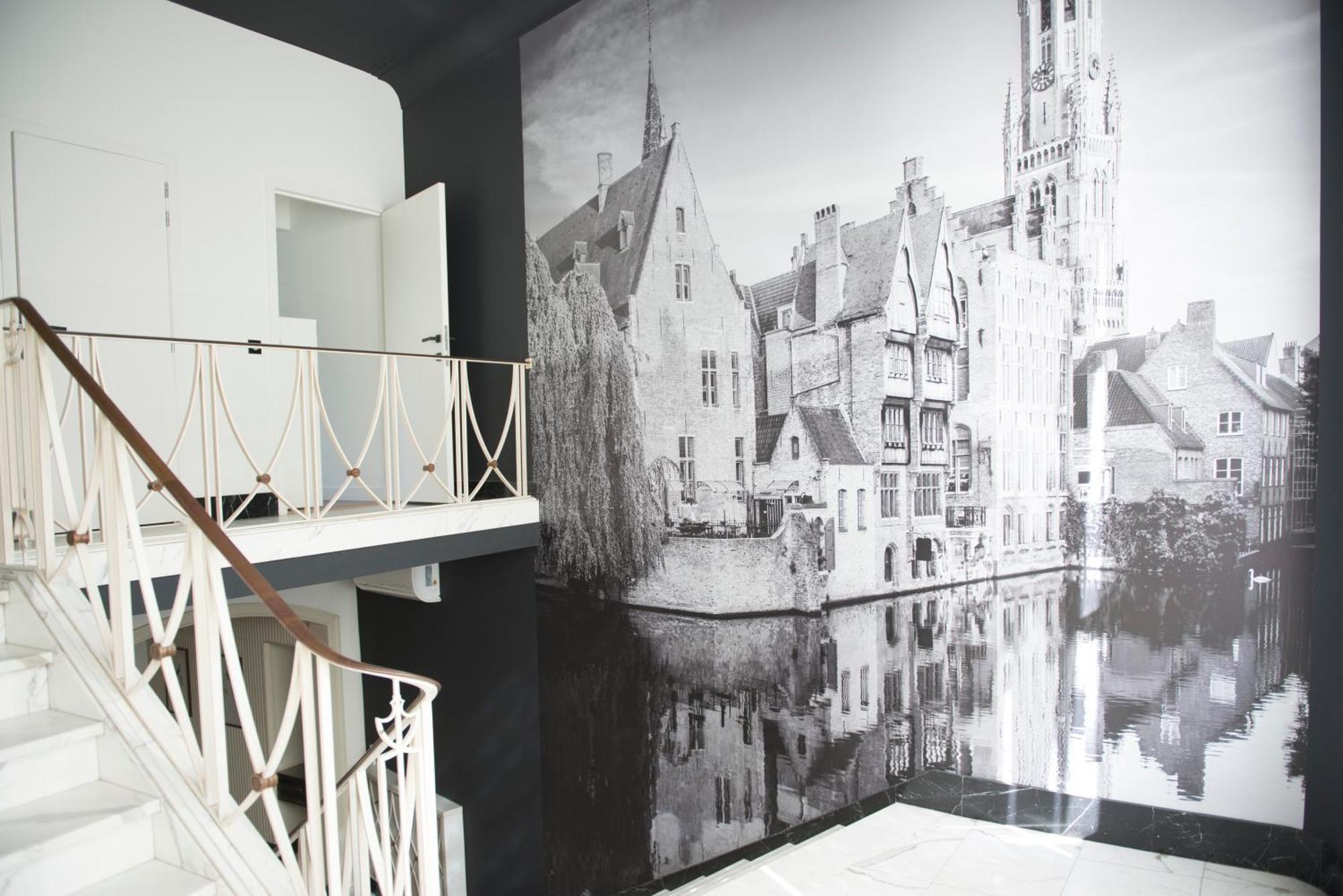 Huyze Lapin Vakantiewoning Brugge Exteriör bild