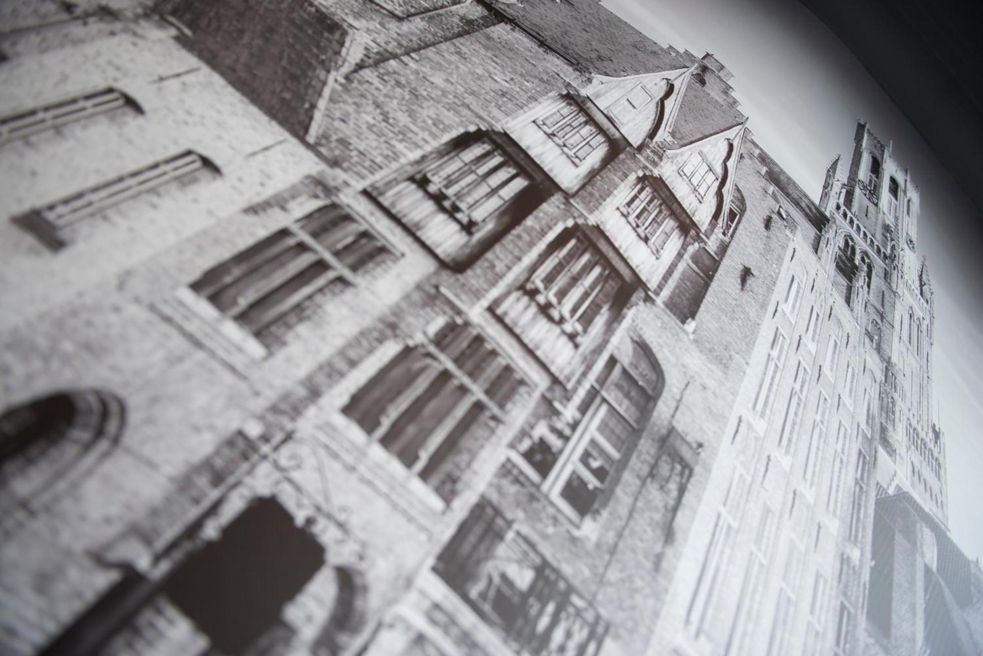 Huyze Lapin Vakantiewoning Brugge Exteriör bild
